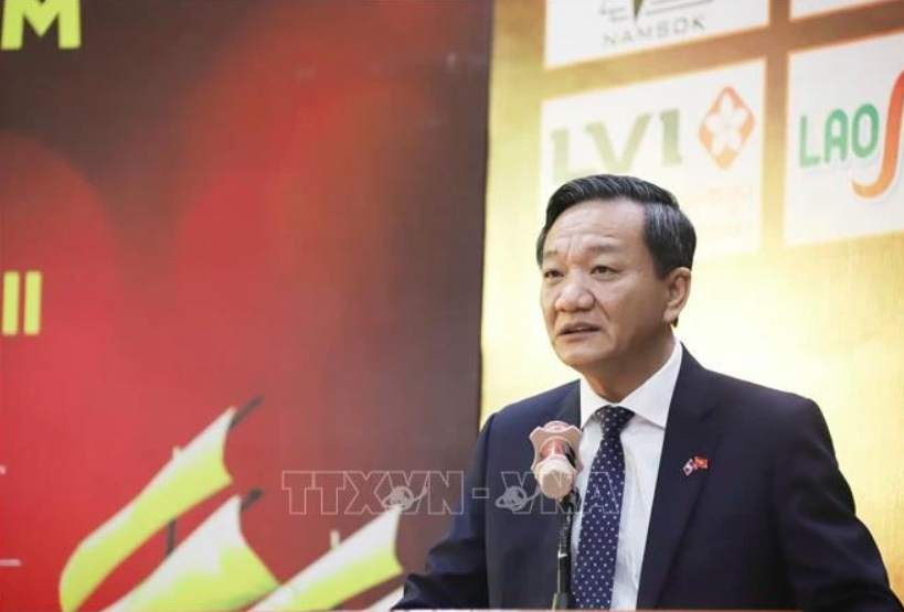 Vietnamese businesses honoured for contributions to Vietnam-Laos ties